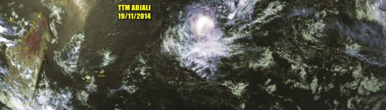 TTM ADJALI - 19/11/14 11H UTC