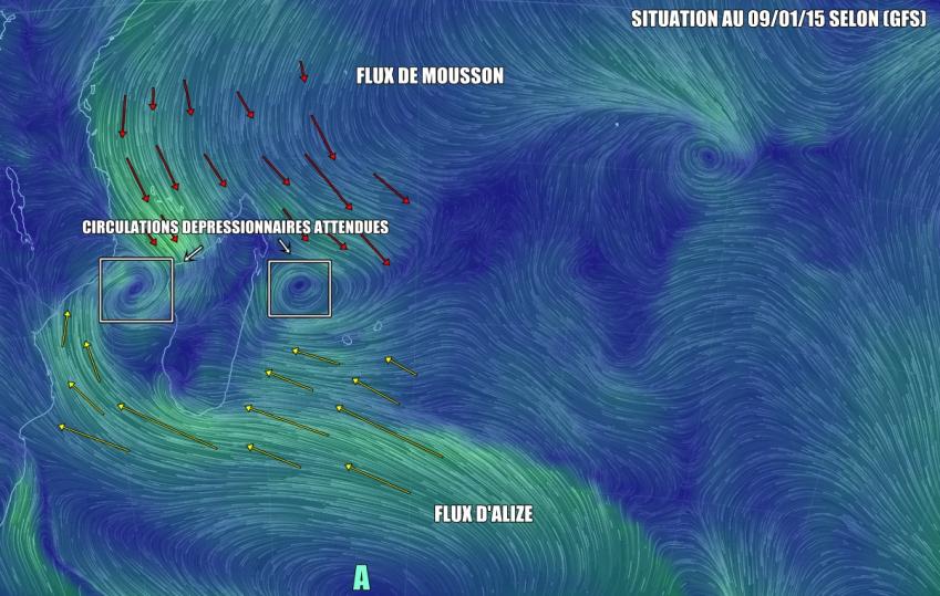 SITUATION AU 09/01/2015