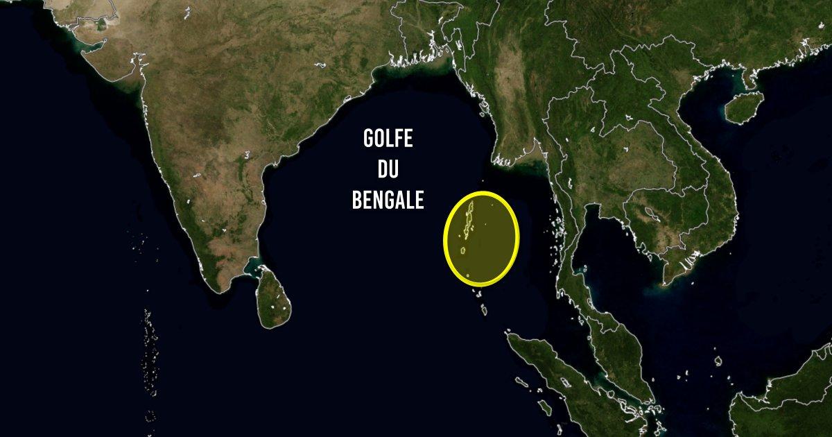 Cyclogene se golfe du bengale