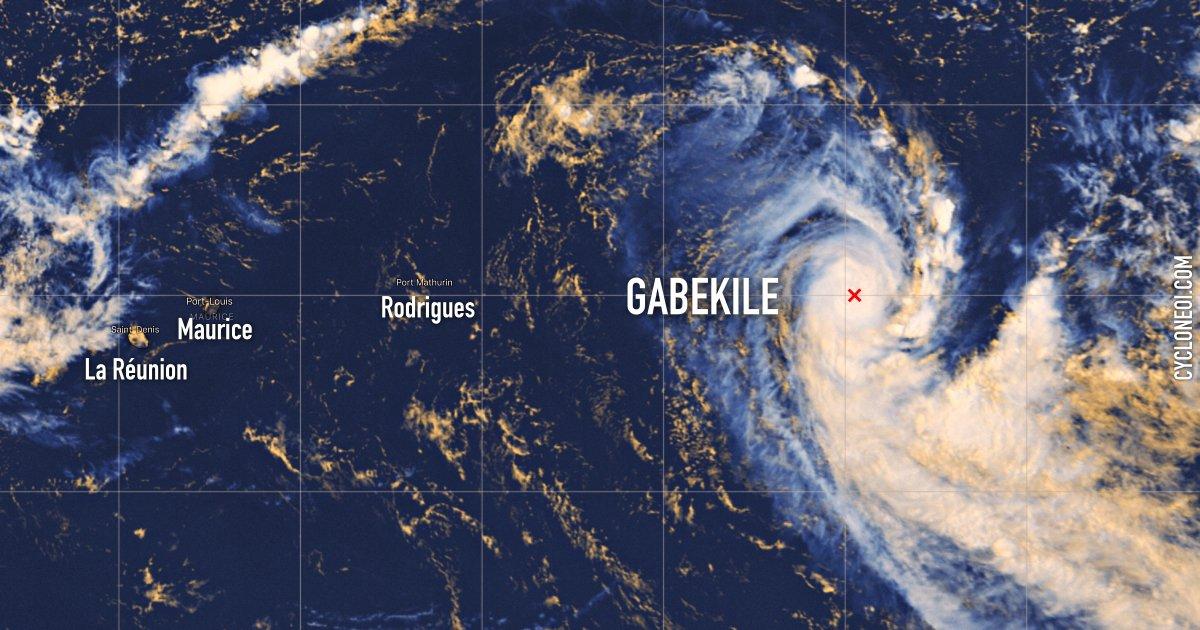 Cyclone gabekile
