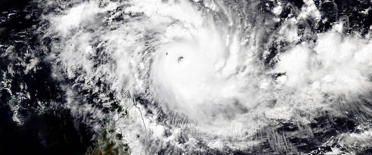 Cyclone tropical FANTALA