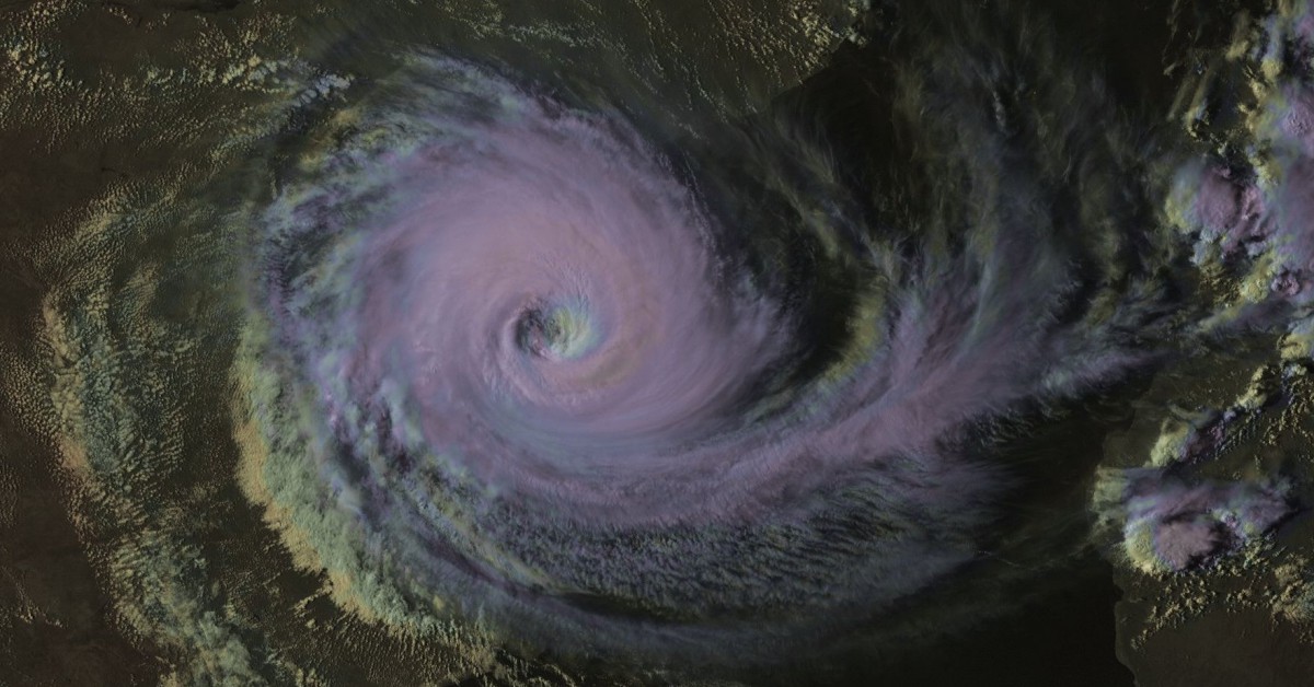cyclone tropical IDAI