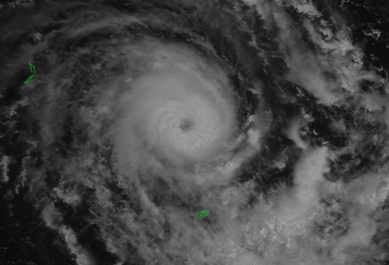 BERGUITTA ce 15/01/2018 à 07:00utc (IMD)