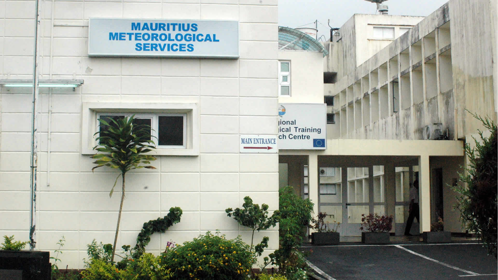 Mauritius meteorological services (MMS)