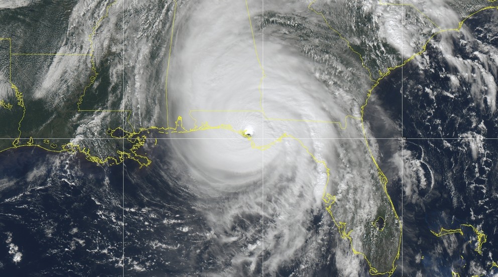 Ouragan Michael