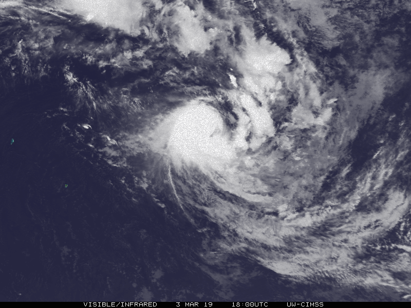 cyclone tropical HALEH