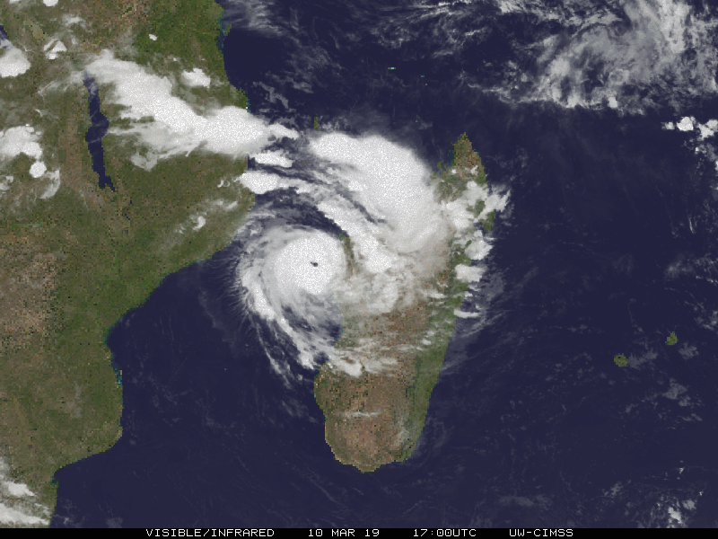 cyclone tropical IDAI