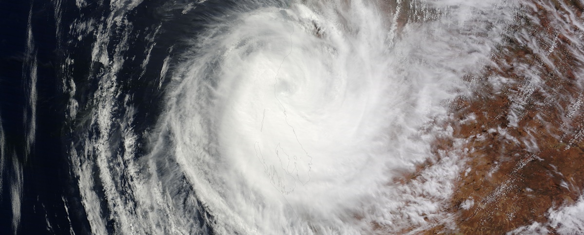 Cyclone OLWYN