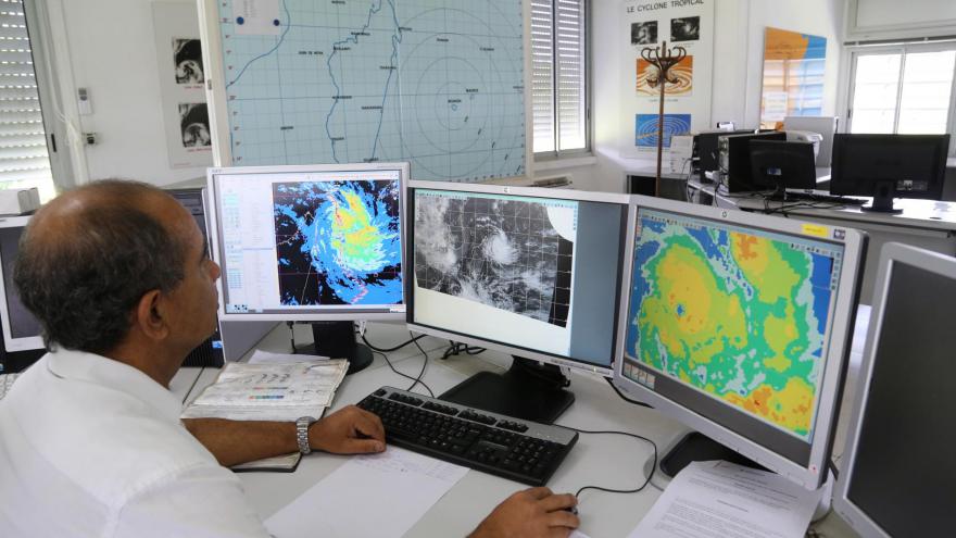 Météo France Réunion