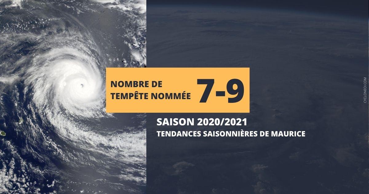 Prespective cyclone 2020 2021 maurice