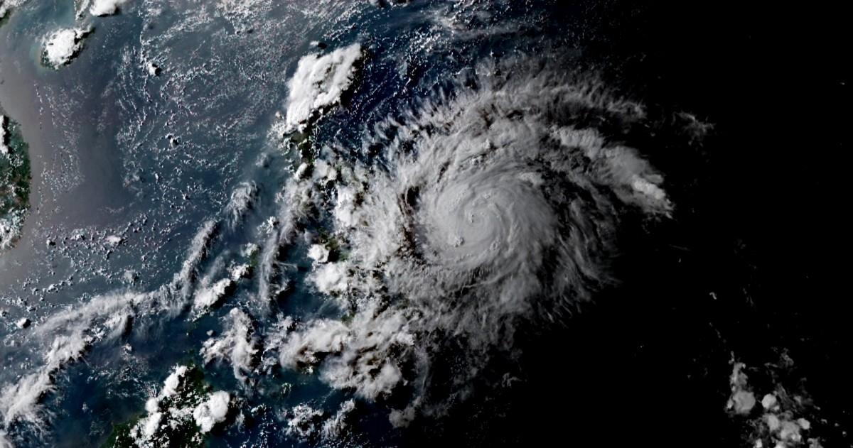Typhoon vongfong