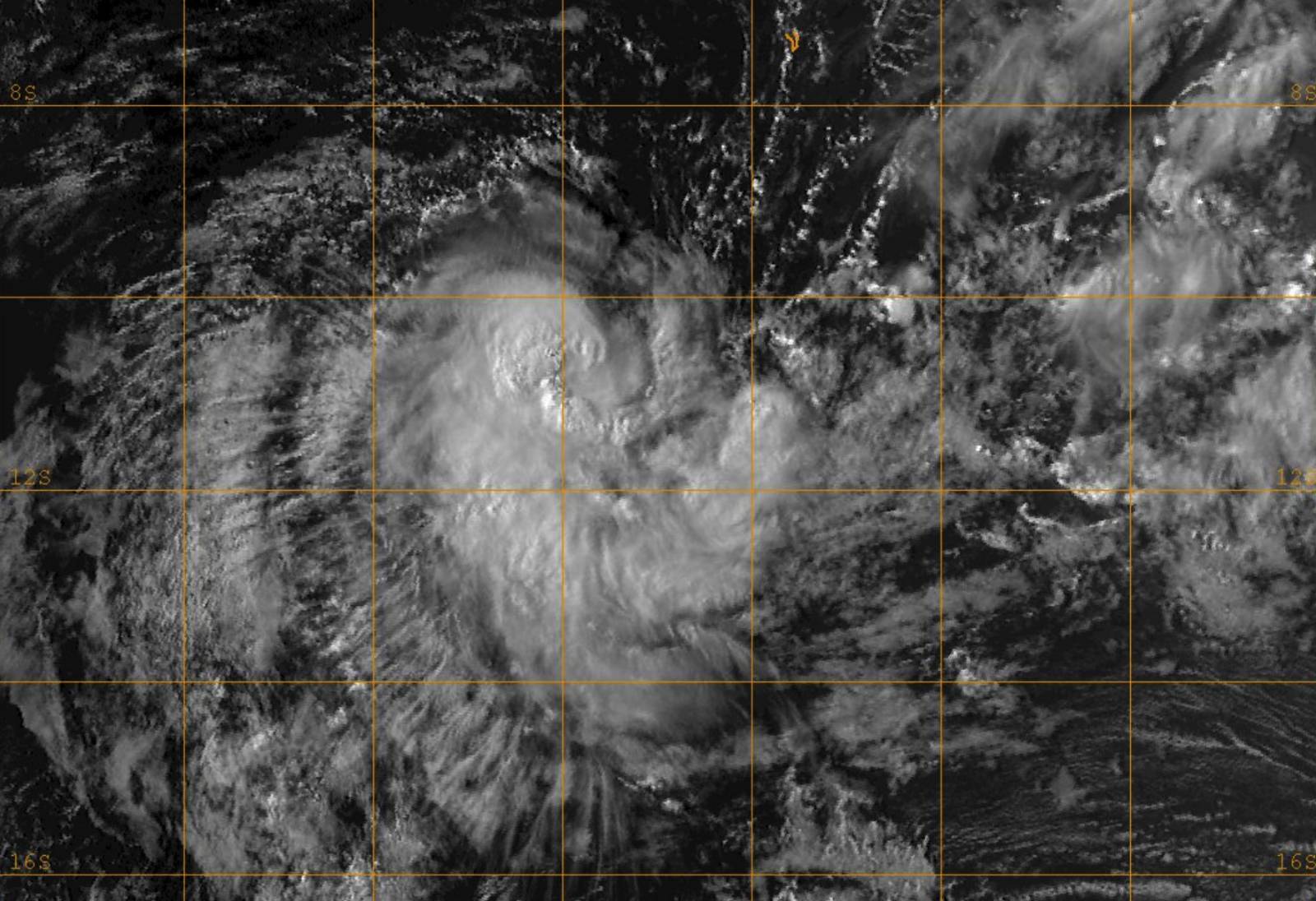 Tempête Tropicale Modérée n°1 le 15/09/2018 F-16