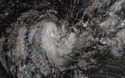 Tempête Tropicale Modérée n°1 le 15/09/2018 F-16