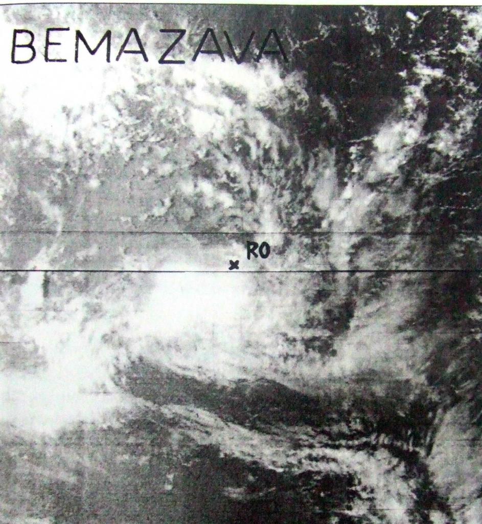 BEMAZAVA 06 02 87 1200utc