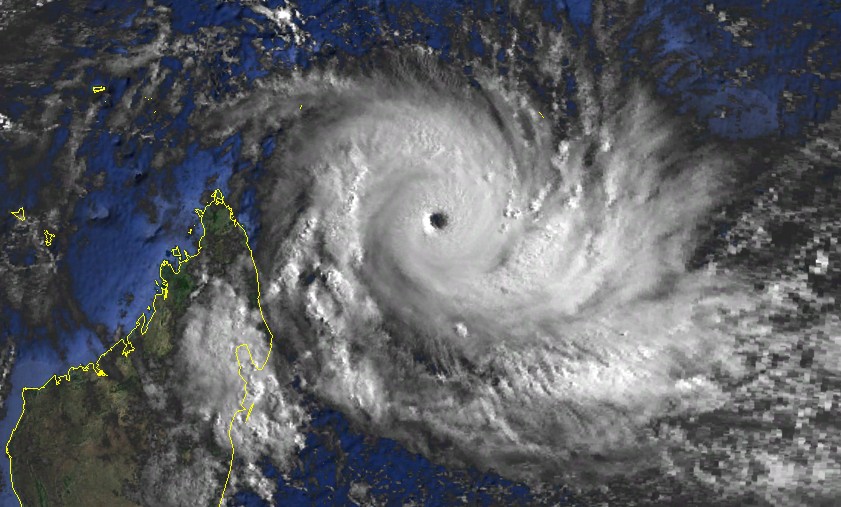 Cyclone Intense KAMISY