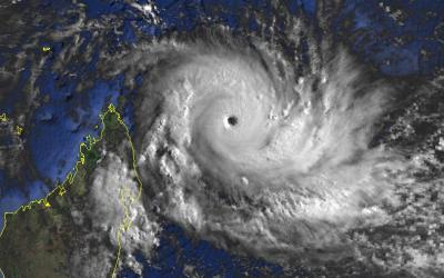 Cyclone Intense KAMISY