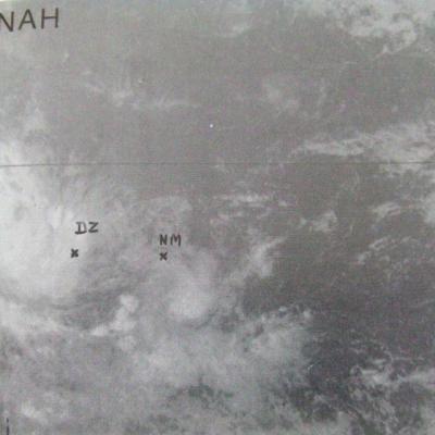 11 jan 83 1133utc (Meteo France)