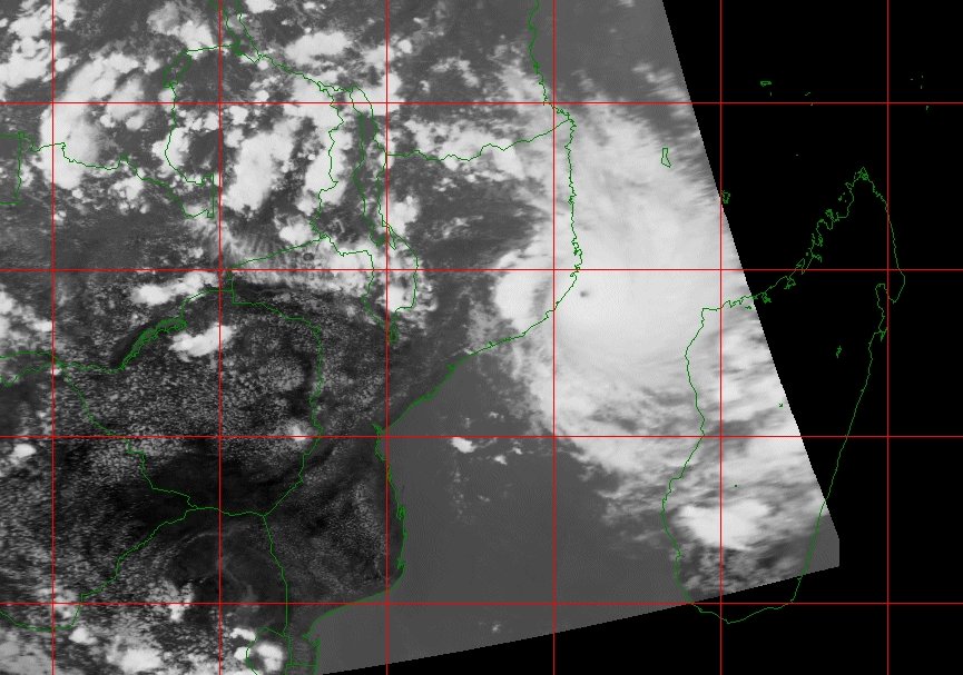 12 jan 83 1301utc