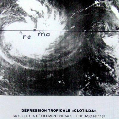 CLOTILDA 13 02 87 1116utc