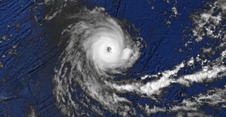 CYCLONE DAMIA