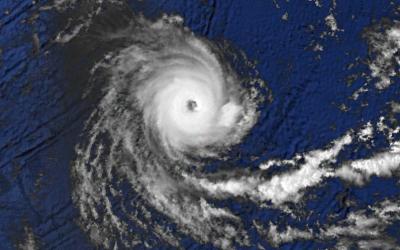 CYCLONE DAMIA