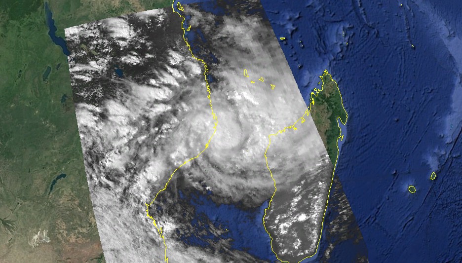 18 DEC 1978 1258UTC 57KT