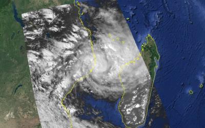 18 DEC 1978 1258UTC 57KT