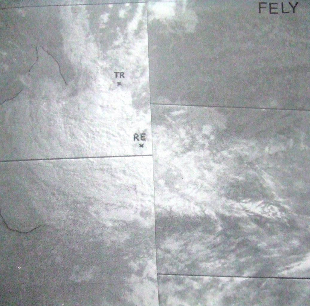 24 juin 83 en début de journée (Météo France)