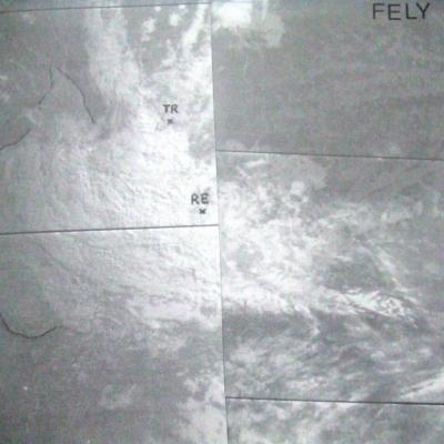 24 juin 83 en début de journée (Météo France)