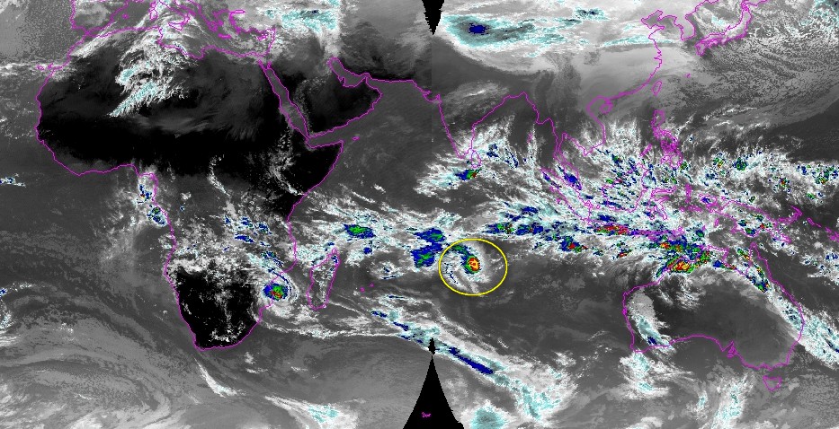 27 01 84 1200utc