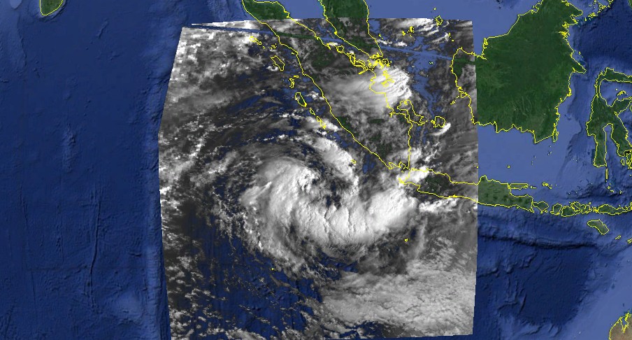 5 nov 80 0046utc