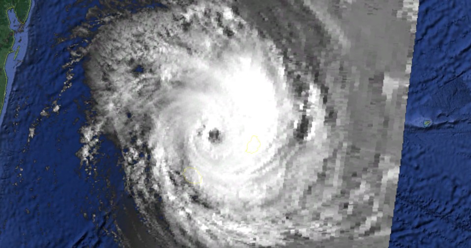 Cyclone FLORINE