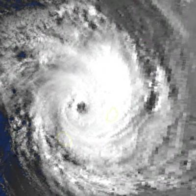 Cyclone FLORINE