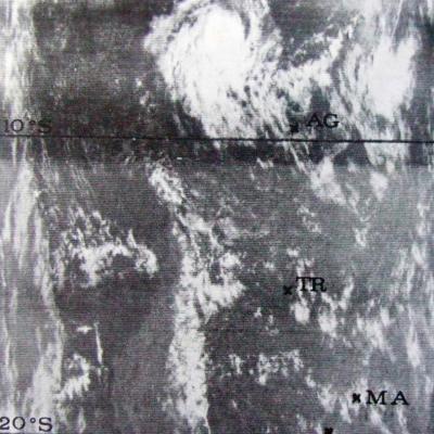 AGATHE TTM (40 t source IBTrACS)