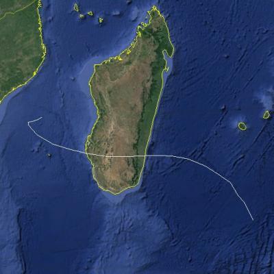 ALIFREDY TRAJECTOIRE
