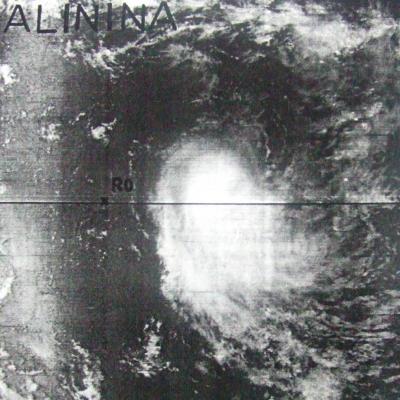 ALININA 18 01 87 1054UTC