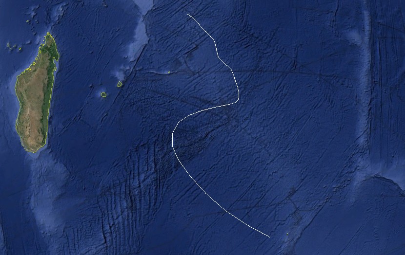 ALININA TRAJECTOIRE