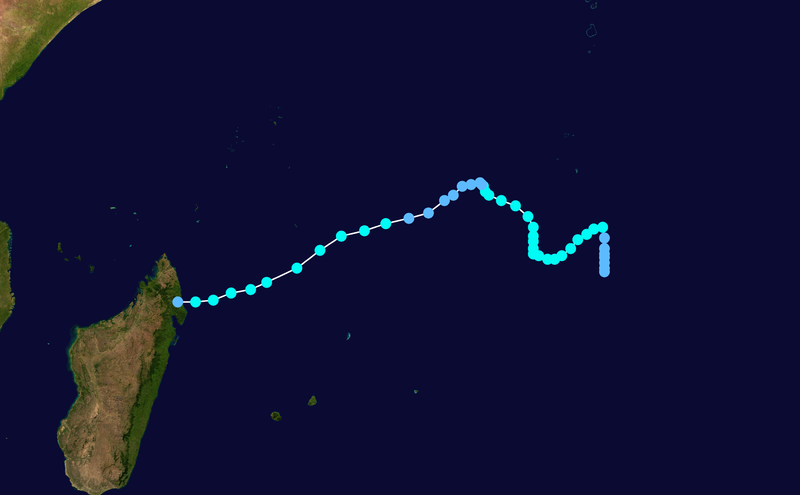 AUDREY TRAJECTOIRE