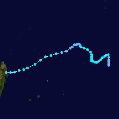 AUDREY TRAJECTOIRE