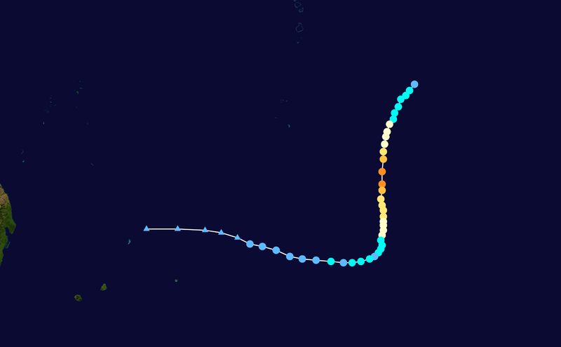 AURORE TRAJECTOIRE