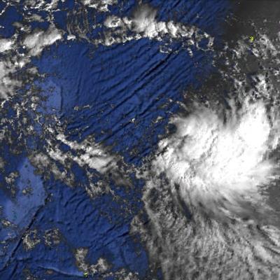 BENANDRO 25 12 1987 0313UTC