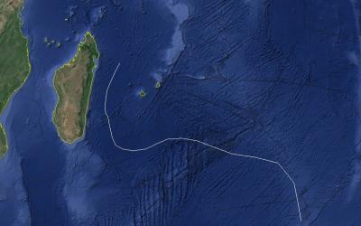 BERENICE TRAJECTOIRE