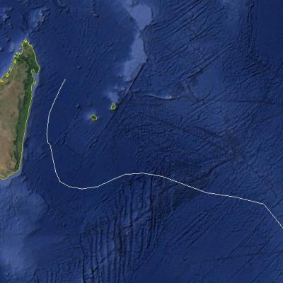 BERENICE TRAJECTOIRE