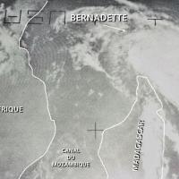 BERNADETTE TTM (40KT IBTrACS)