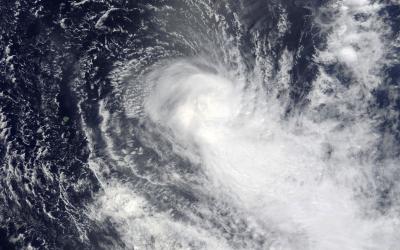 Tempête Modérée BOHALE le 12/12/2015-TERRA