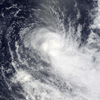 Tempête Modérée BOHALE le 12/12/2015-TERRA