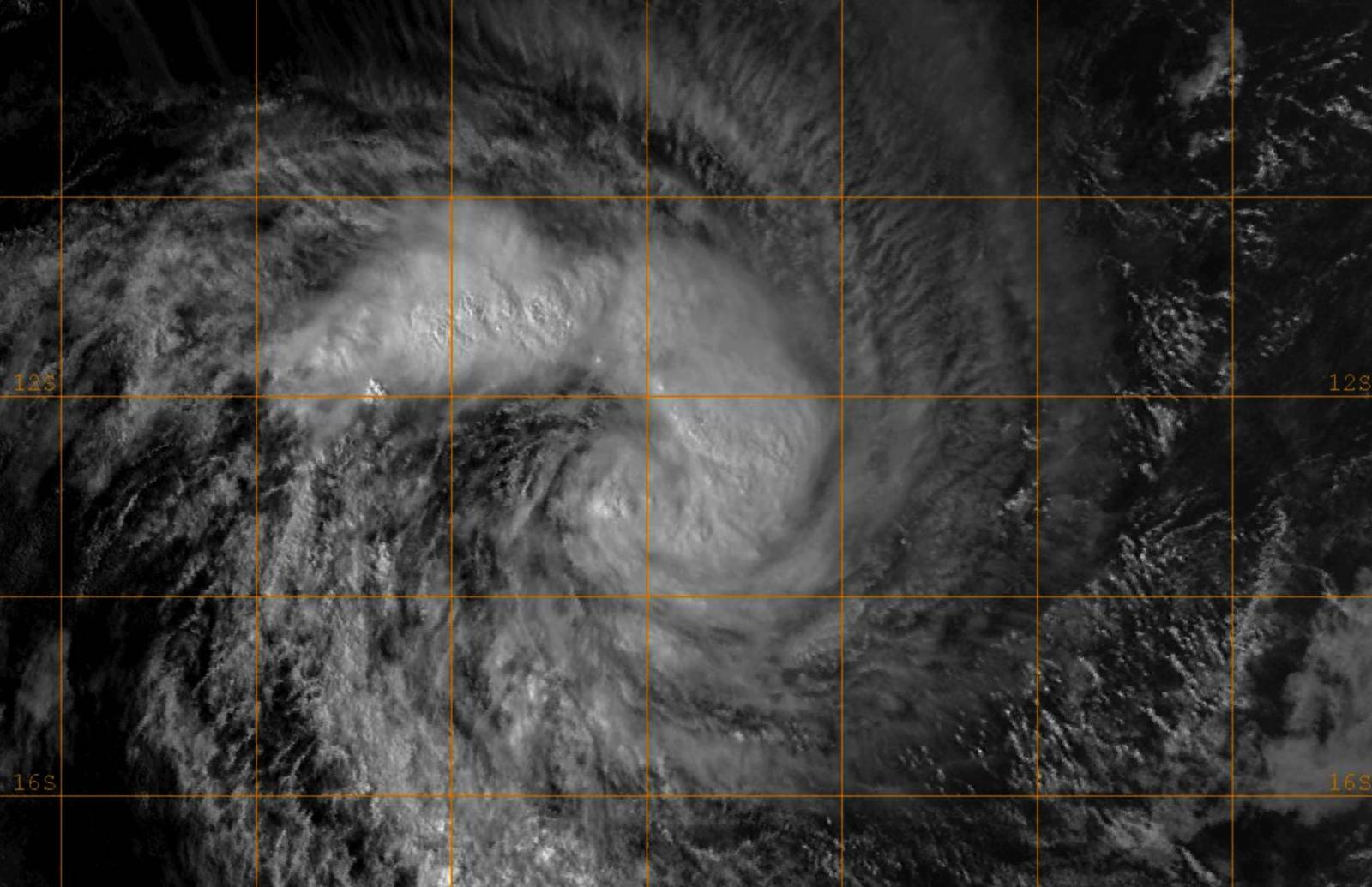 Forte Tempête Tropicale BOUCHRA le 18/11/2018 F-15