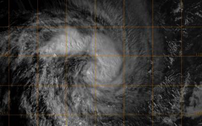 Forte Tempête Tropicale BOUCHRA le 18/11/2018 F-15