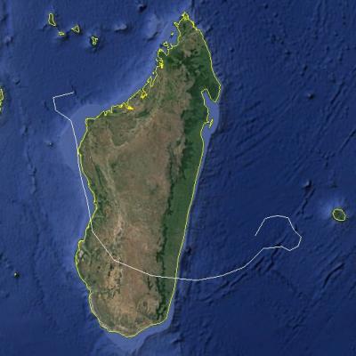 CABOTO TRAJECTOIRE