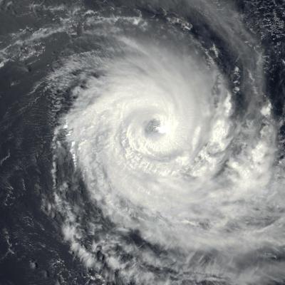 Cyclone Tropical intense CEBILE le 01/02/2018 NPP